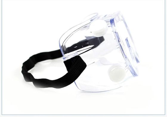 Working Fog Proof Safety Goggles , Playing / Exercising Infrared Eye Protection Goggles