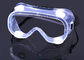 Home Nursing / Surgical Safety Goggles , PPE Safety Goggles With Nose Bridge Strap