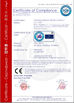 Chine Taizhou Kaili Ceramic Cartridge Co. ,Ltd certifications